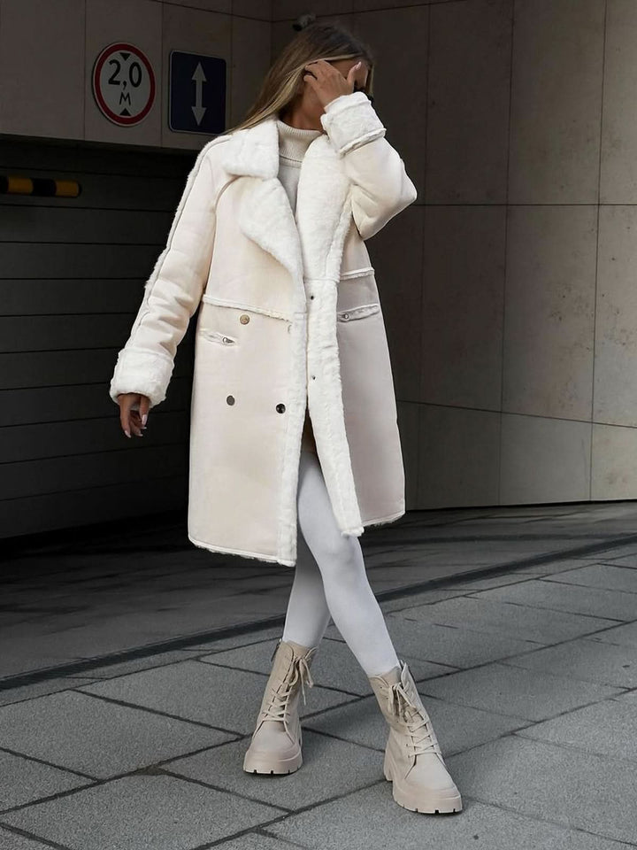 Drune | modische Wintermode für stilvolle Ausgänge für Damen