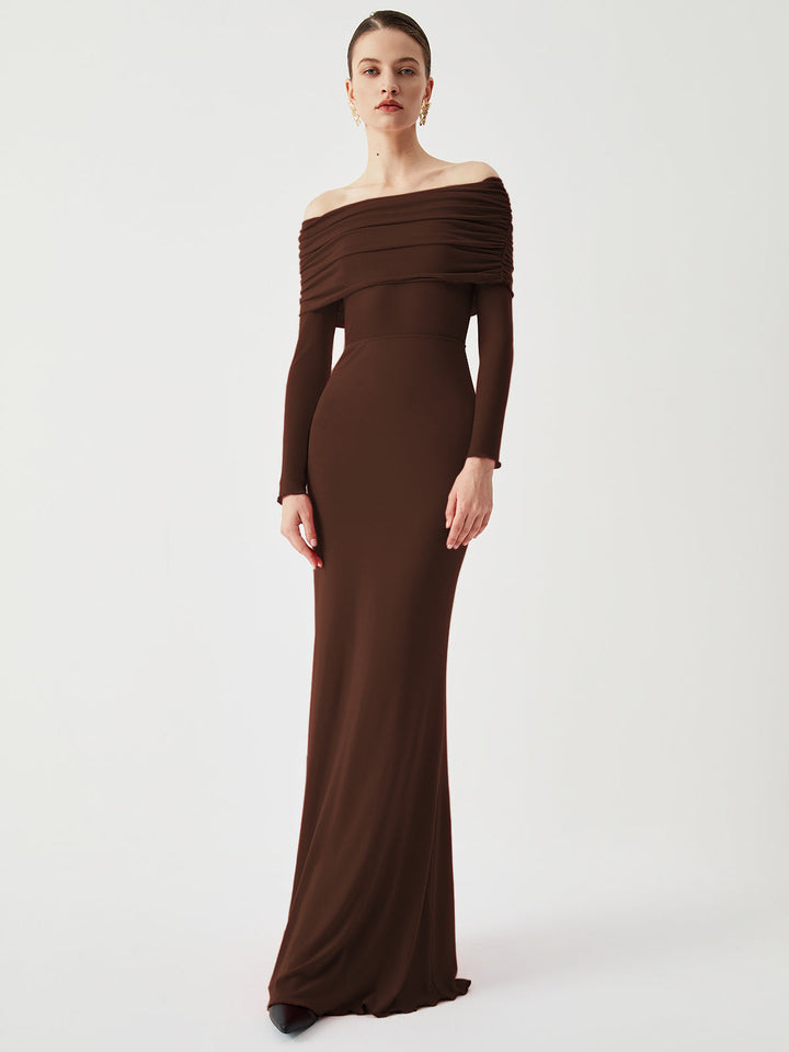 Schulter | Atemberaubendes Kleid
