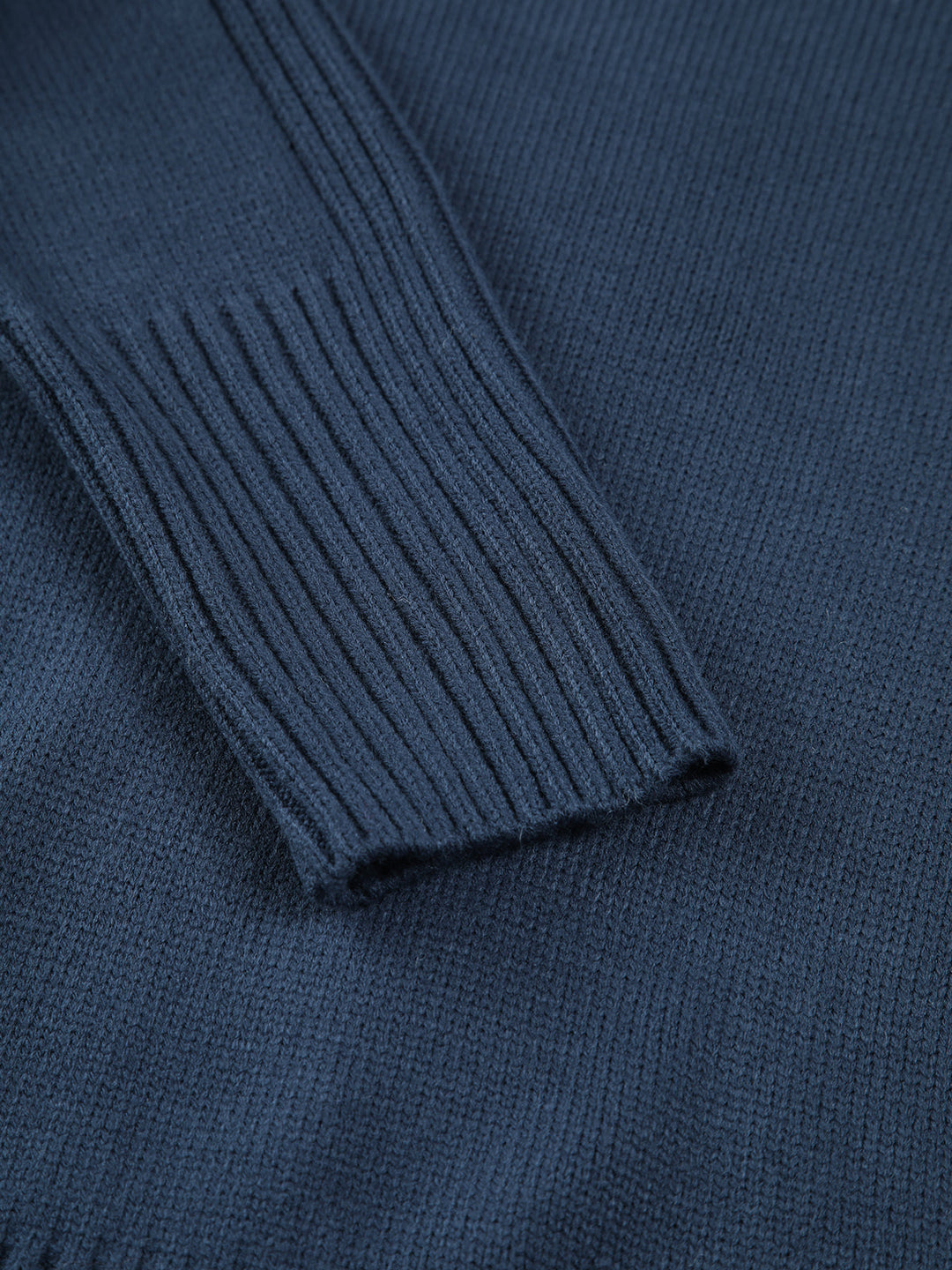 Drune | Pullover - Damen Herbst Hoher Hals Strickpullover