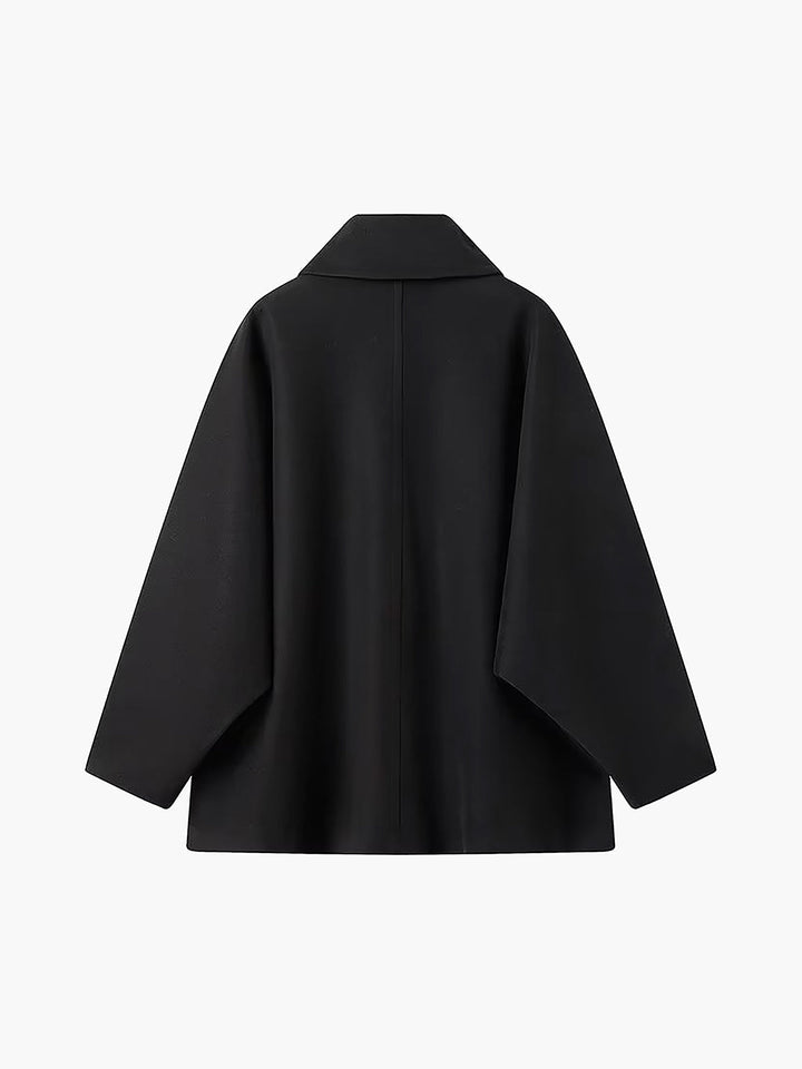 Drune | Übergröße Jacke mit Knöpfen für Damen