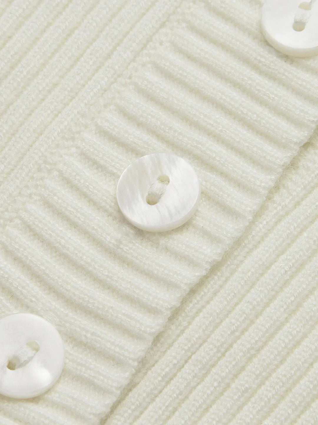 Drune | Hals Langarm Cardigan