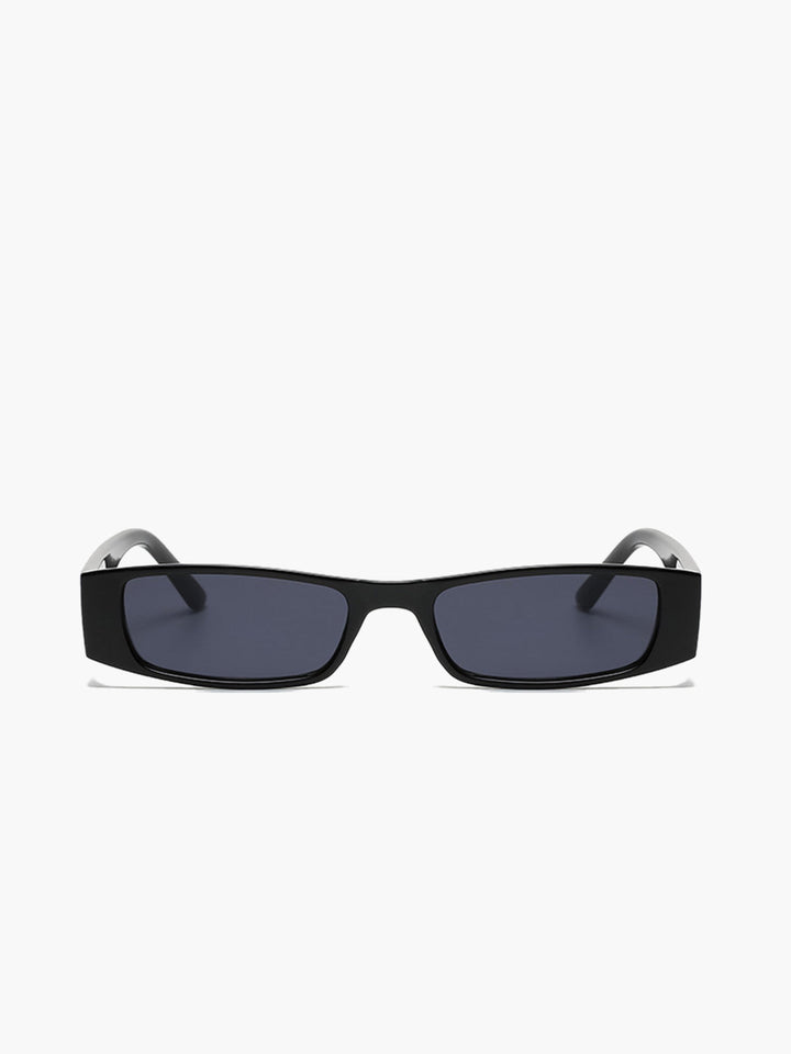 Drune | Rechteckige Retro Sonnenbrille