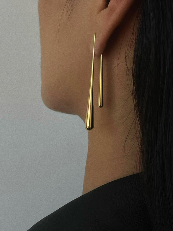 Drune | Ohrringe mit elegantem Design Für Frauen