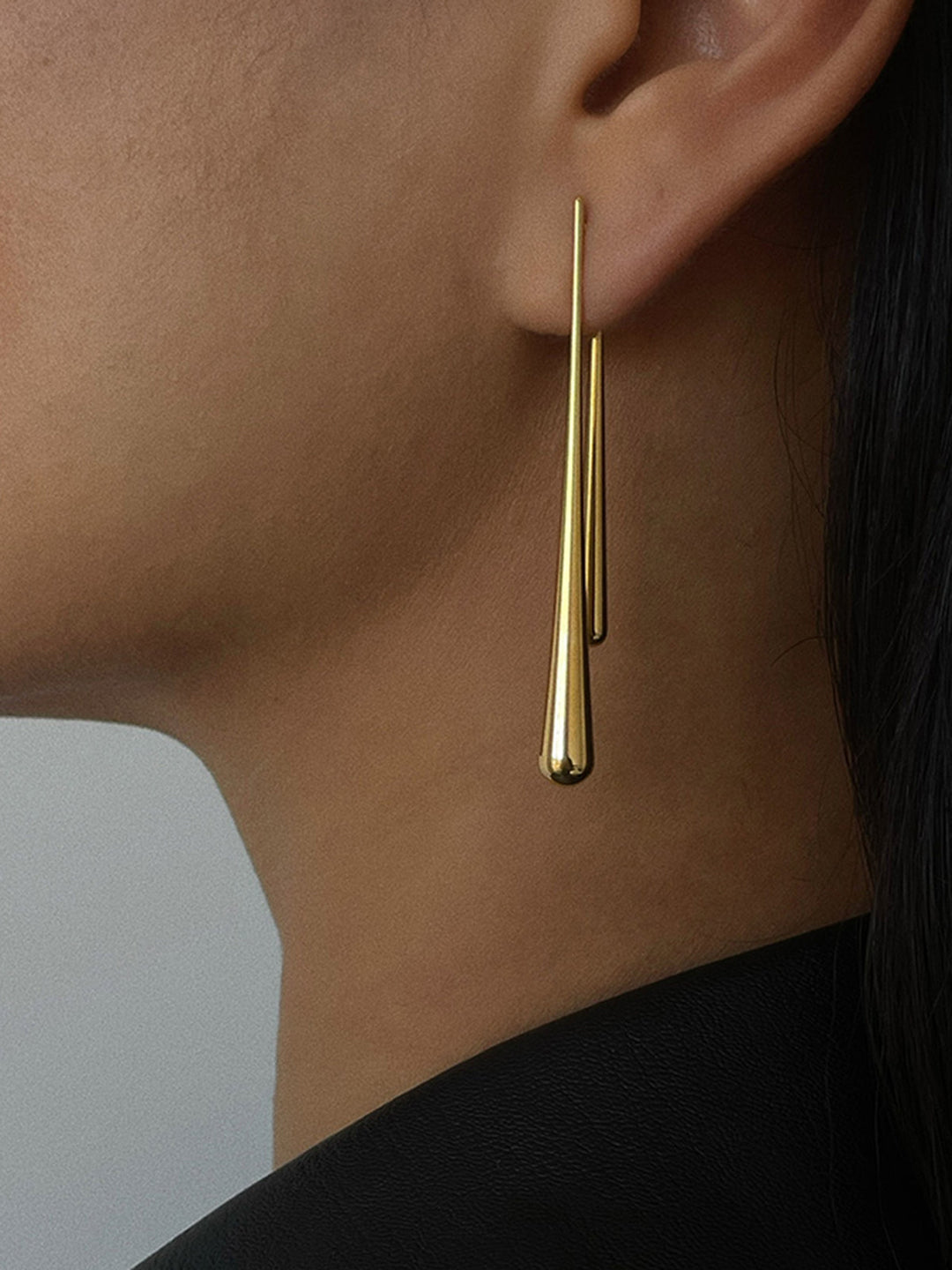 Drune | Ohrringe mit elegantem Design Für Frauen