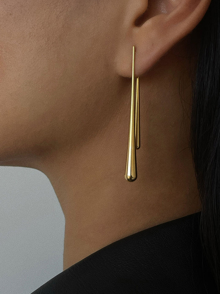 Drune | Ohrringe mit elegantem Design Für Frauen