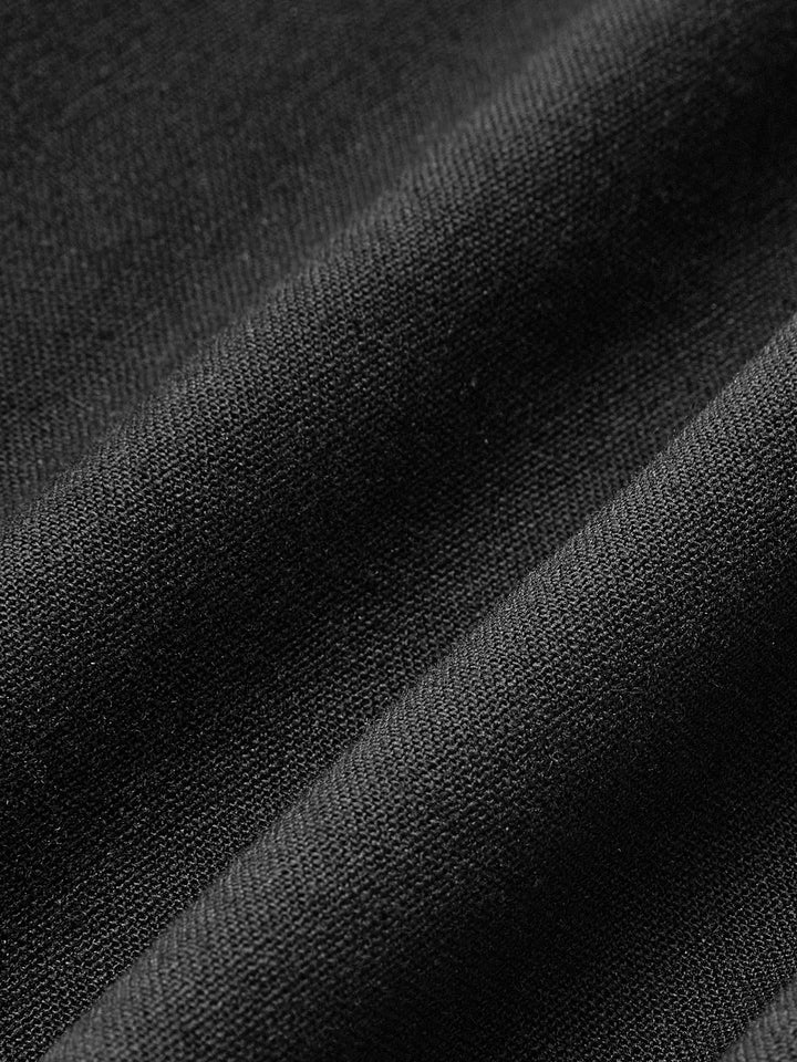 Drune | Leinen Gefalteter Maxikilt