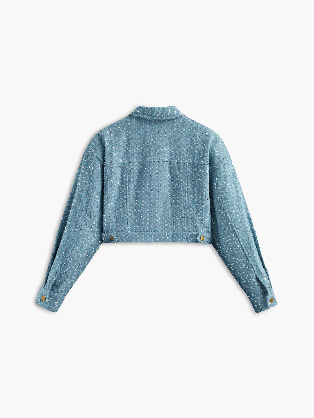 Drune | Dekor Crop Jacke