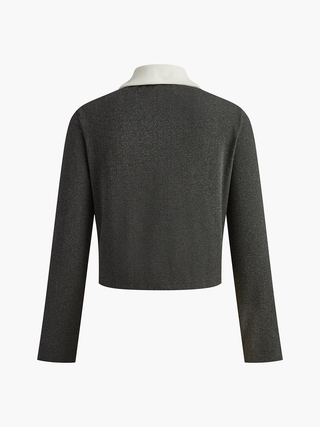 Drune | Kragenbrust Petite Jacke