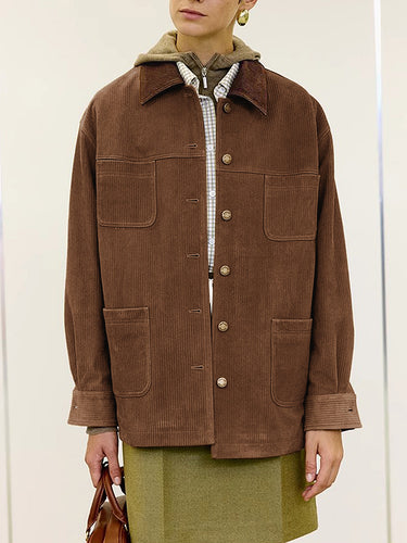 Drune | Cordura Cargo Polojacke