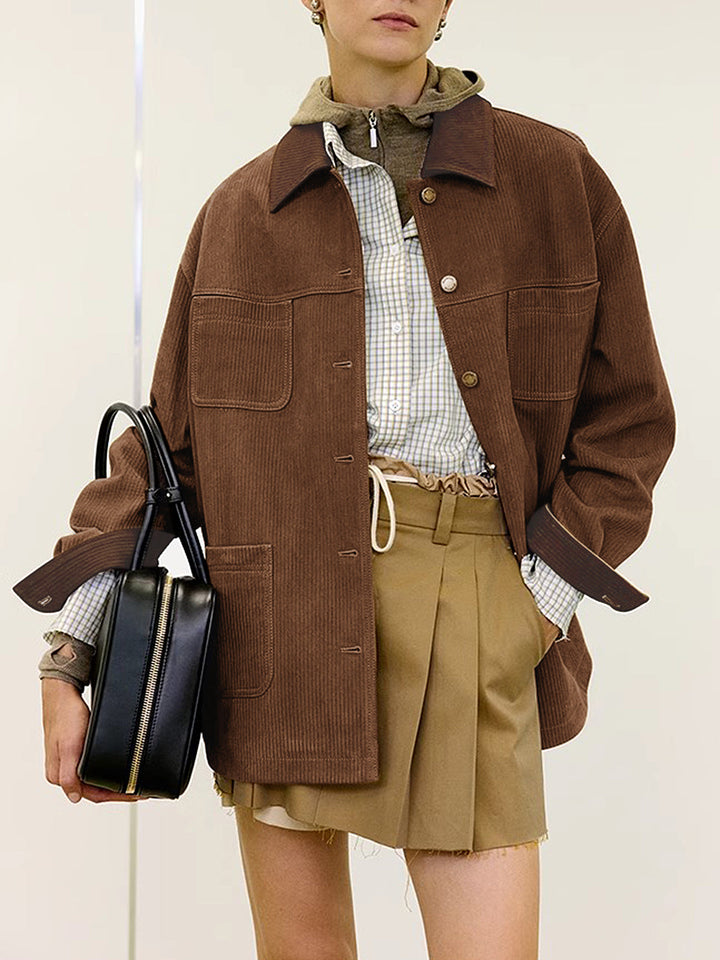 Drune | Cordura Cargo Polojacke
