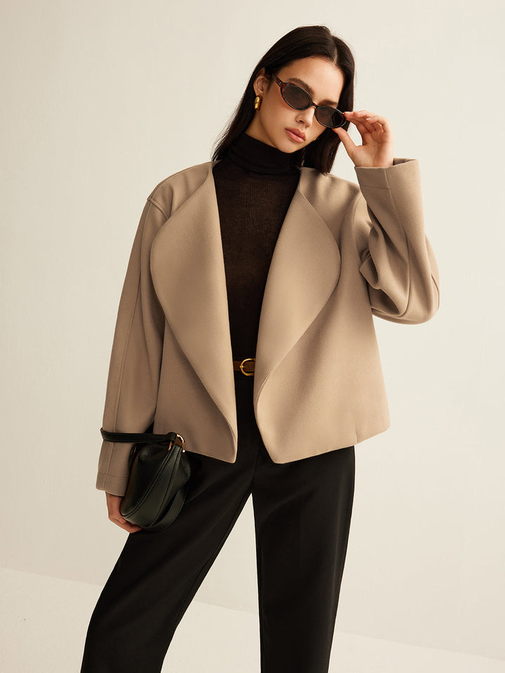Drune | Revers Shift Jacke