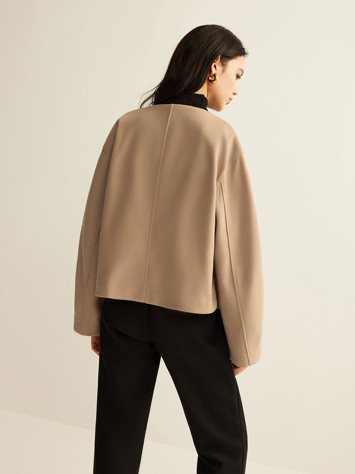 Drune | Revers Shift Jacke