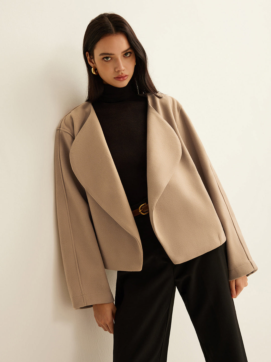 Drune | Revers Shift Jacke