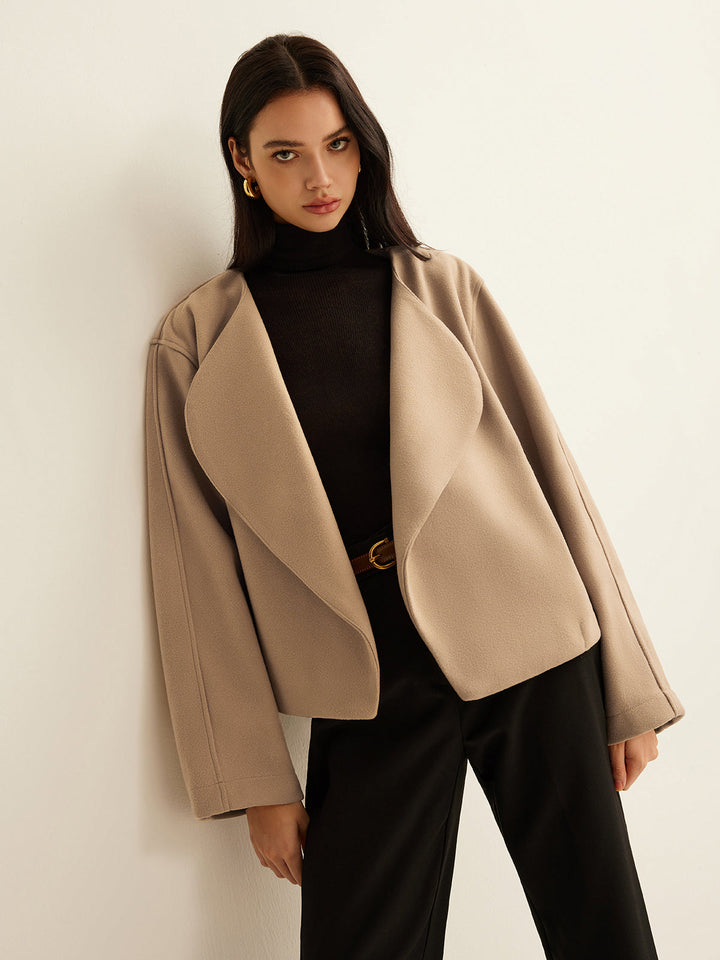 Drune | Revers Shift Jacke