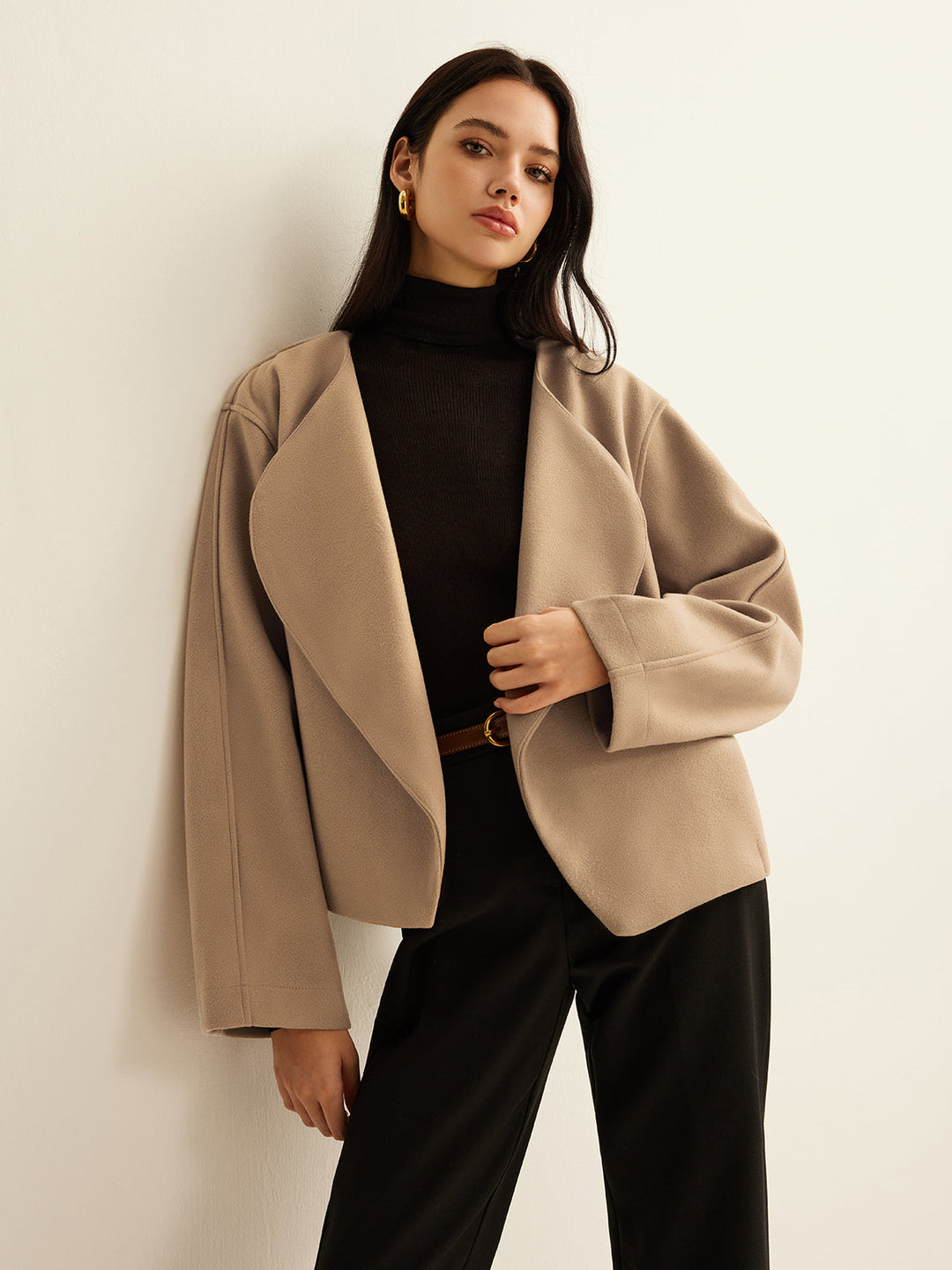 Drune | Revers Shift Jacke