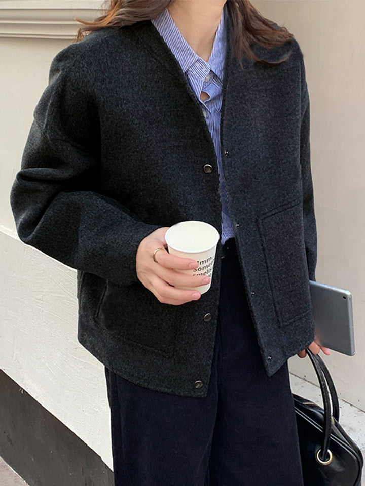 Drune | Taschenjacke