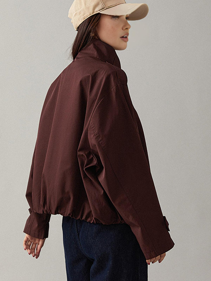 Drune | Vintage lockere Trenchcoat