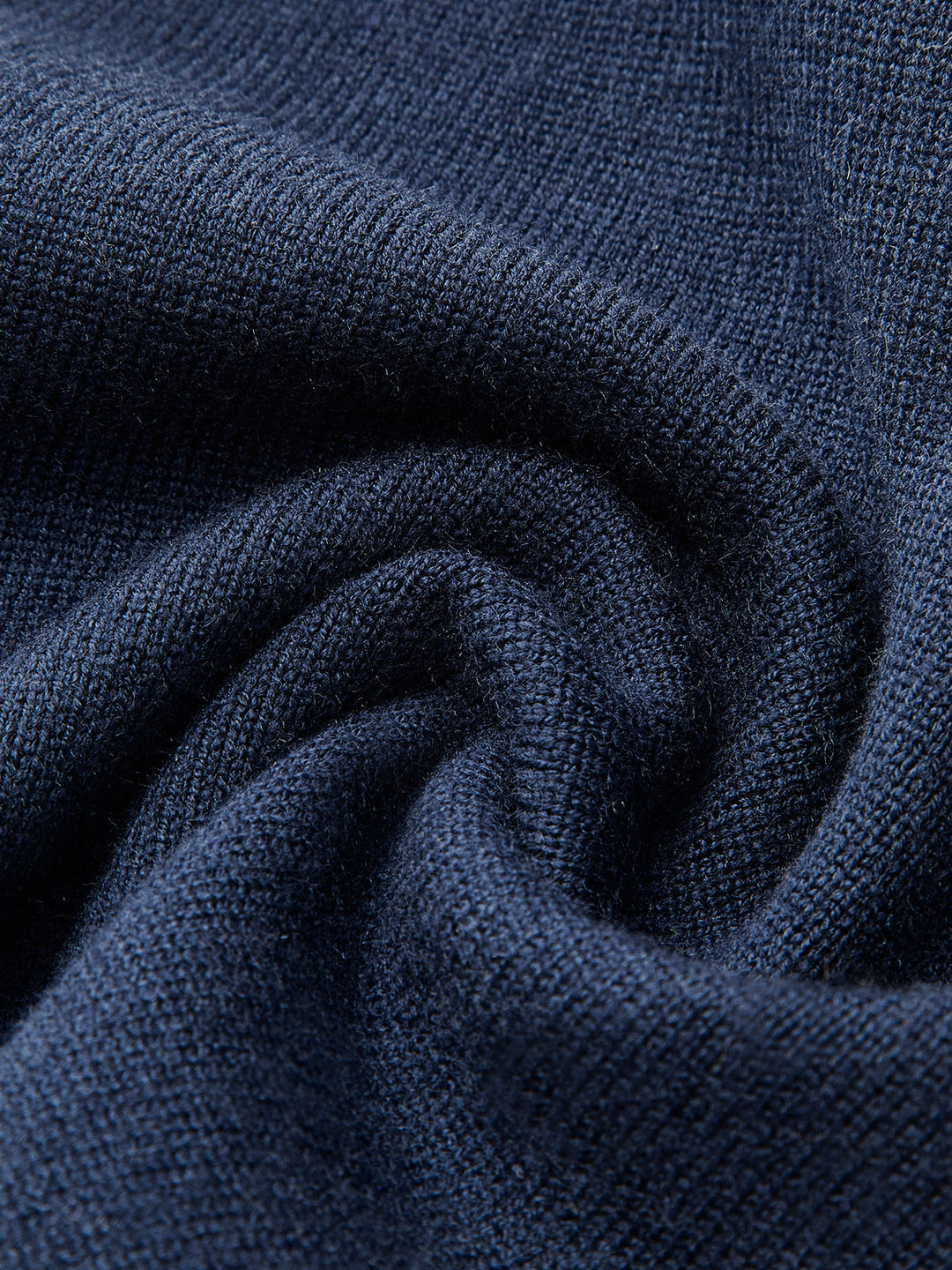 Drune | Pullover Rock Satz V-ausschnitt Kurzarm Oberteil Gefalteter Midi Rock Strickstoff