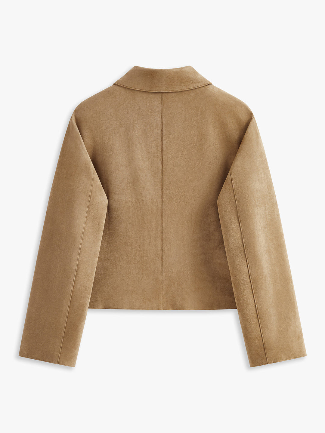 Drune | Soft Button Reversjacke