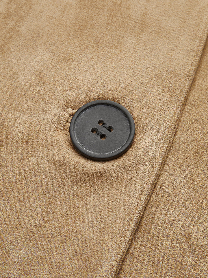 Drune | Soft Button Reversjacke