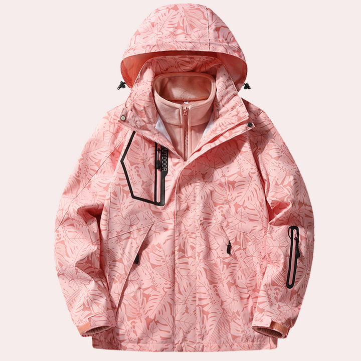 Drune | Flexible Winterjacke für Frauen