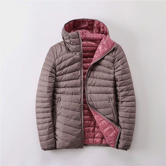 Drune | Winter-Fleecejacke