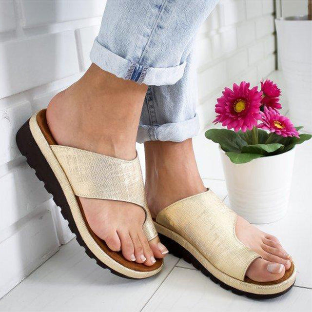 Drune | Orthopädische Korrigierende Sandalen