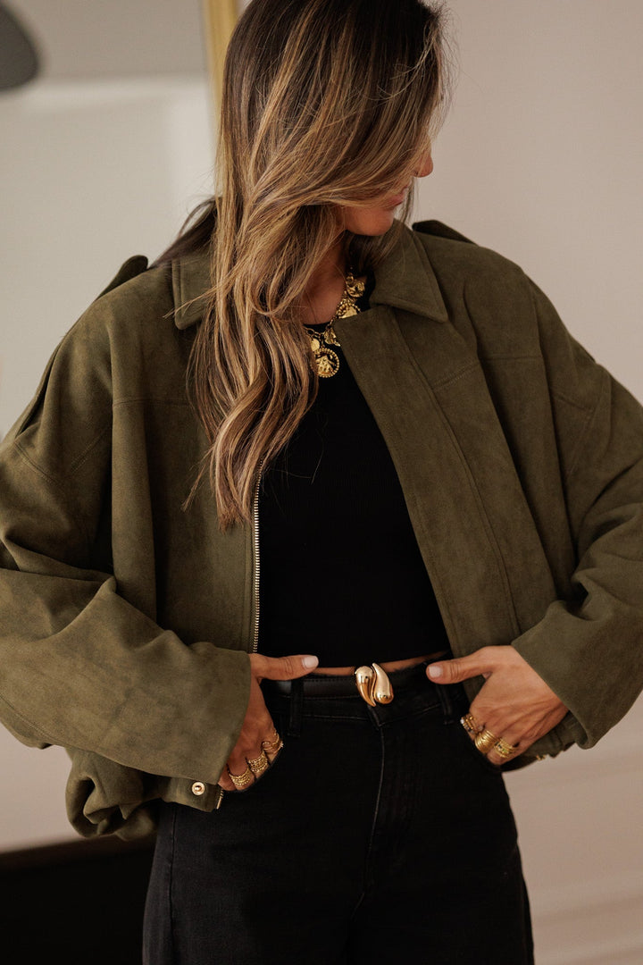 Drune | Jacke für Damen, stilvoll & bequem