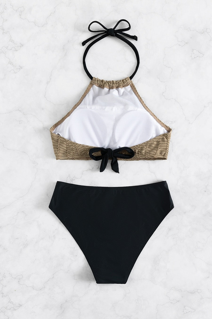 Drune | Halter Bikini