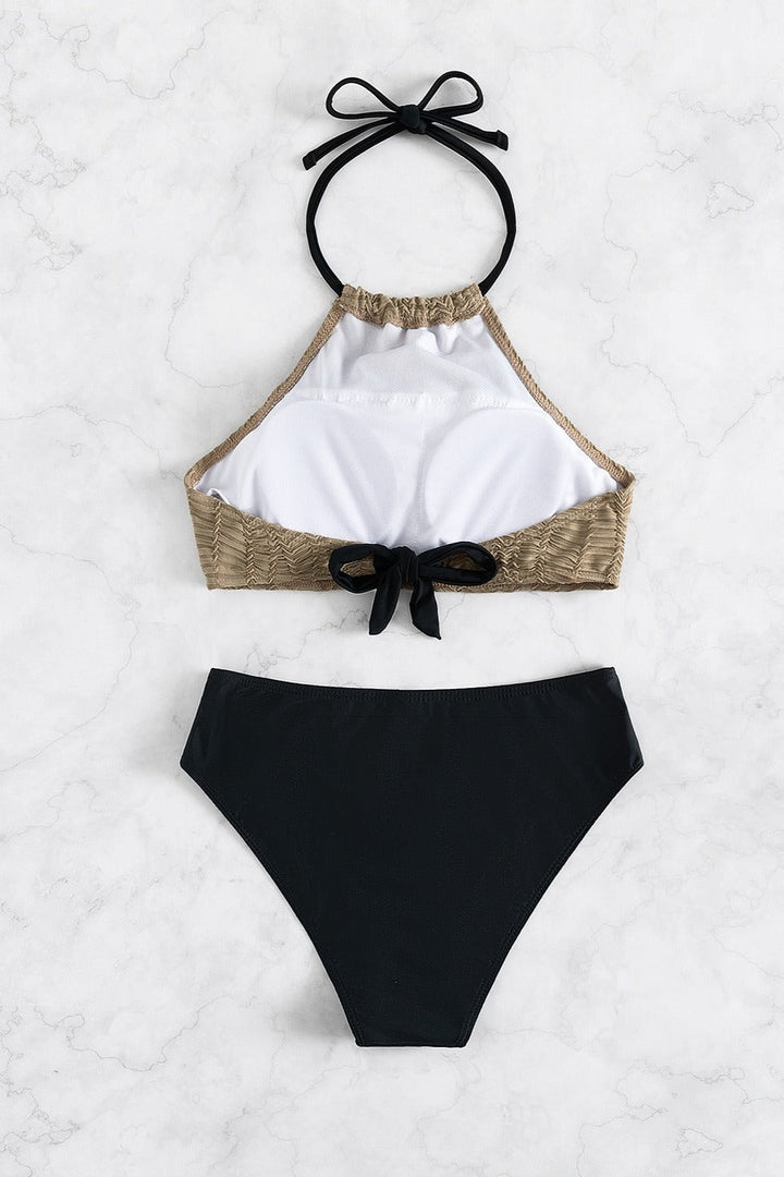 Drune | Halter Bikini