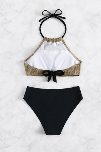 Drune | Halter Bikini