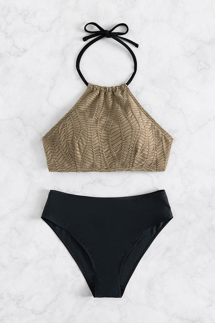 Drune | Halter Bikini