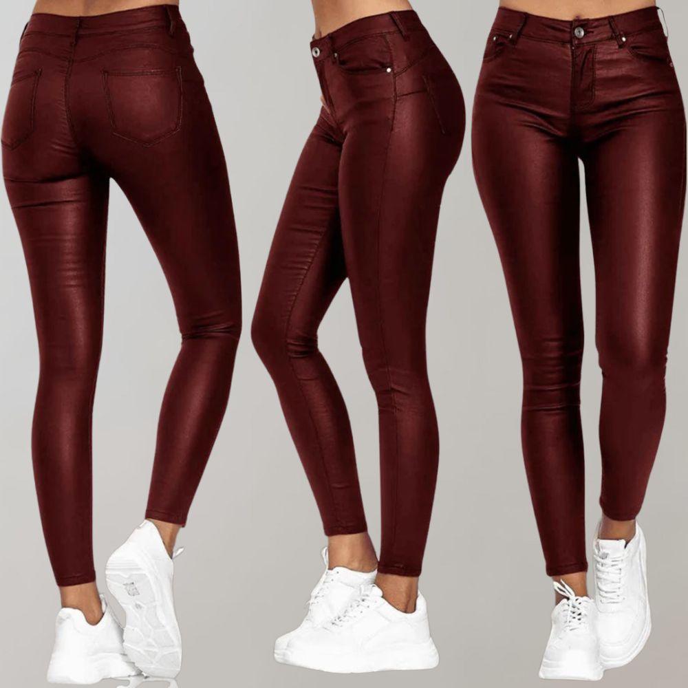 Drune | und Bequeme Lederhosen für Frauen