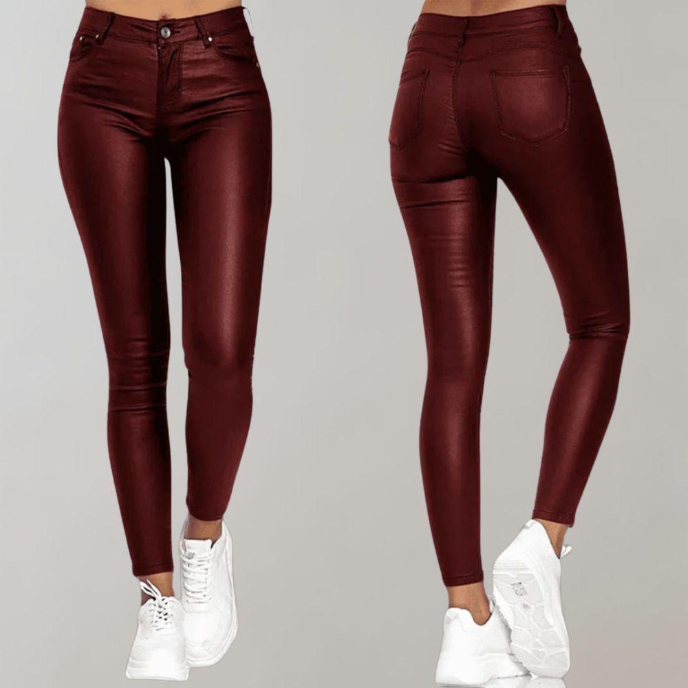 Drune | und Bequeme Lederhosen für Frauen