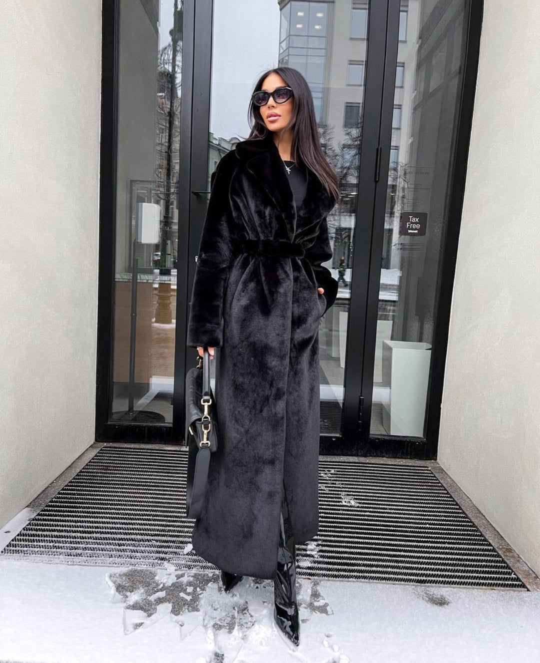 Drune | Luxus Pelzjacke