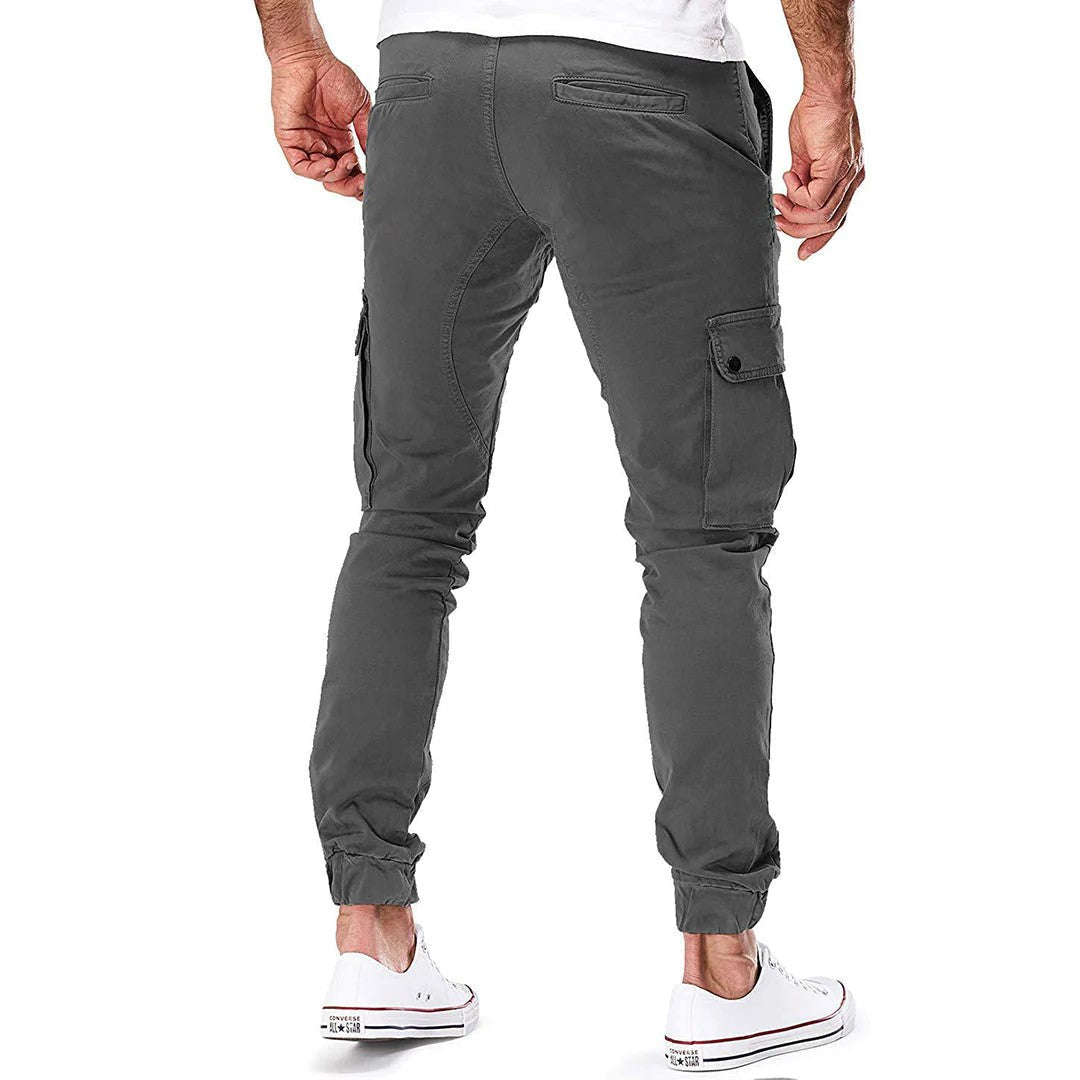 Drune |  Cargohose - Lässig - Formaler Stil - Für jeden Tag geeignet für Herren