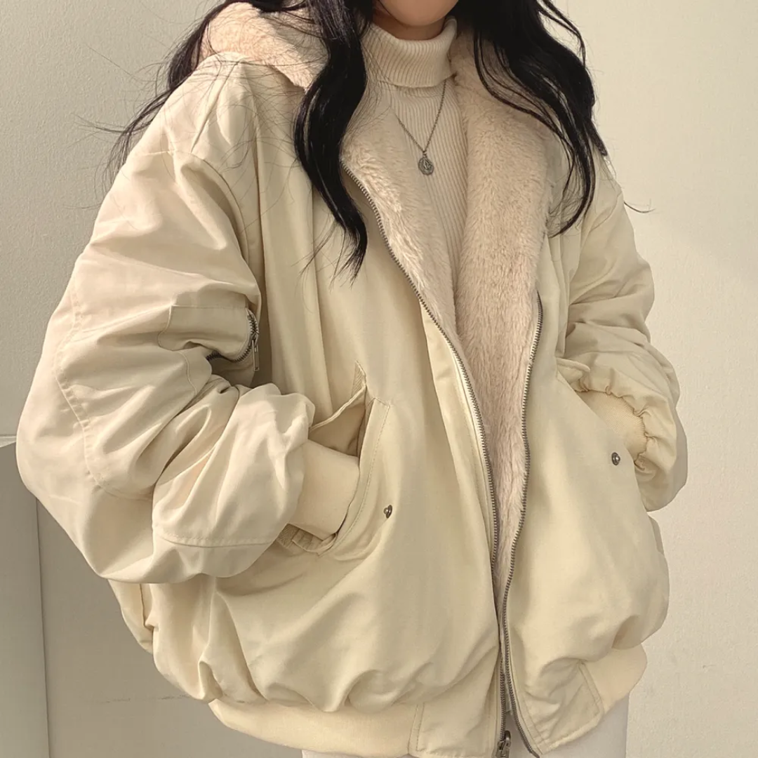 Drune | Wendbares Fleecejacke - Vielseitig & Warm