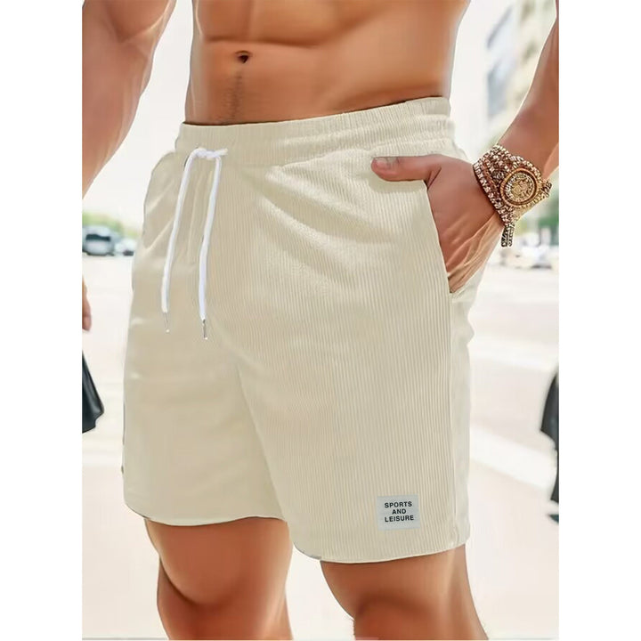 Drune | Bequeme Shorts Für Männer Im Sommer Stil Und Komfort