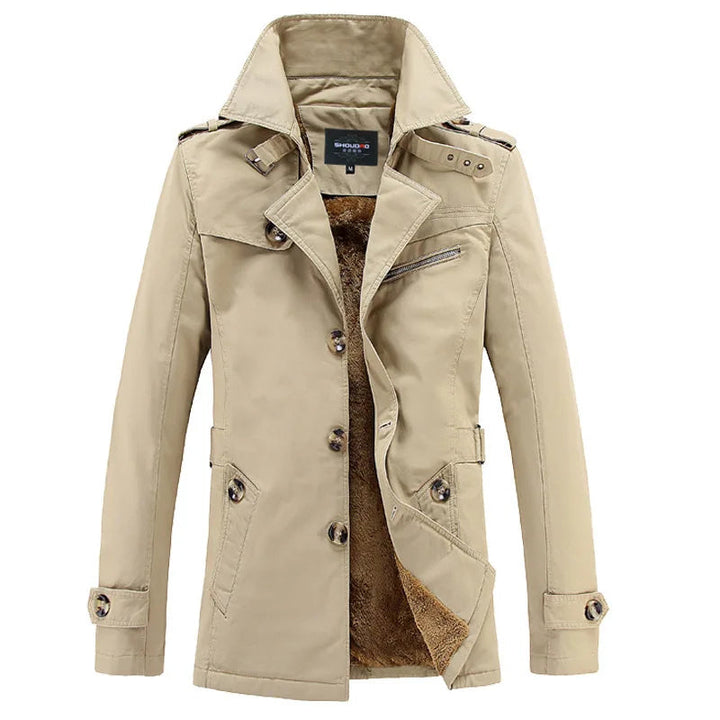 Drune | Herren Moderner Trench