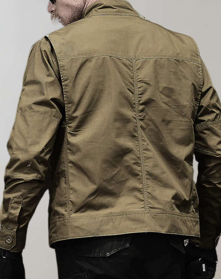 Drune | Herren Freizeit Bomberjacke