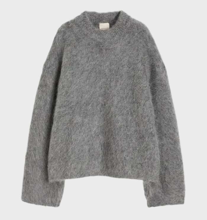 Drune | Stilvoll Mohair-Pullover für Frauen