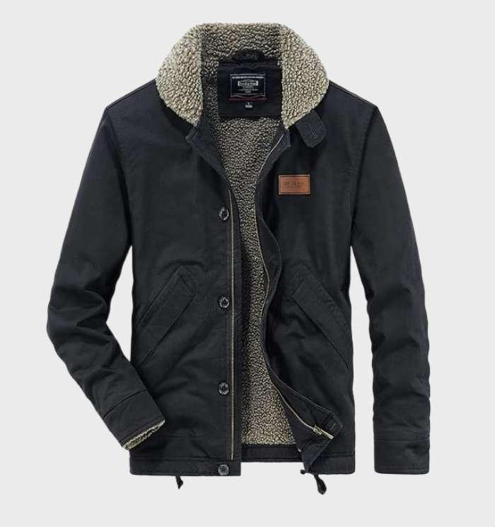 Herren Schnittschutz Jacke Selbstverteidigung