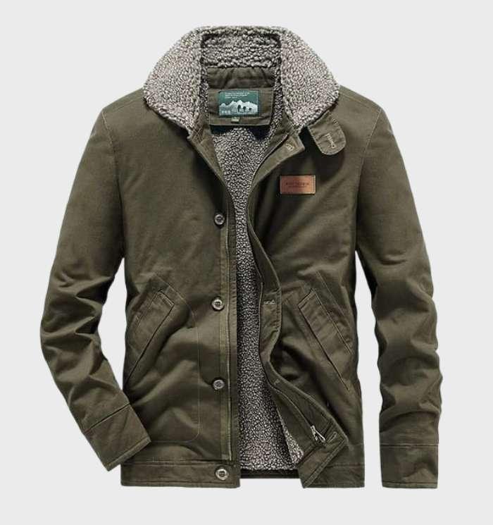 Herren Schnittschutz Jacke Selbstverteidigung