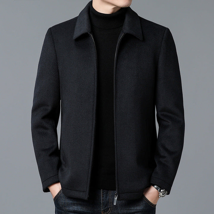Drune | Wolljacke