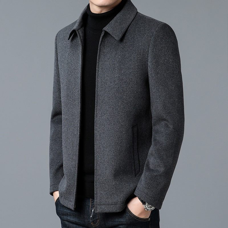 Drune | Wolljacke
