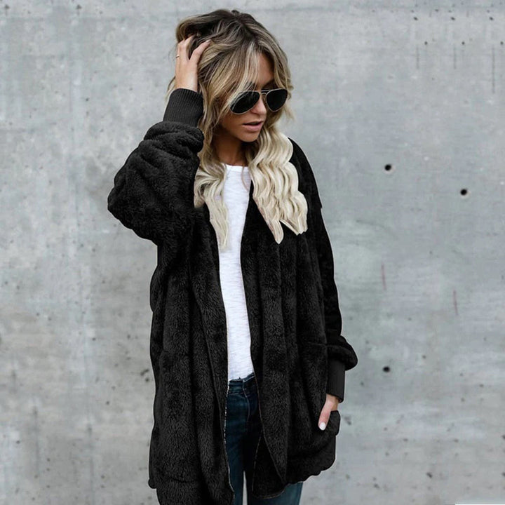 Drune Enfold Strickjacke