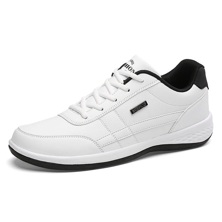 Drune | Herren Sportschuhe Atmungsaktives Leder