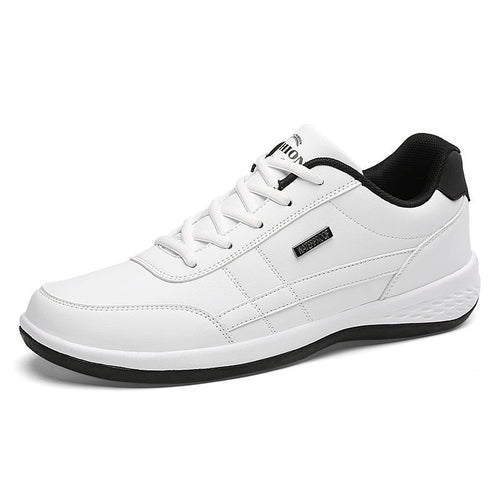 Drune | Herren Sportschuhe Atmungsaktives Leder