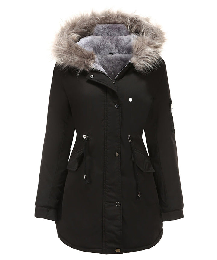 Drune | Winter Parka Mantel