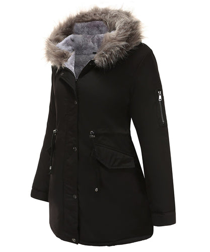 Drune | Winter Parka Mantel